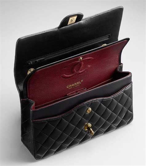 chanel classic small or medium|Chanel mini flap bag 2022.